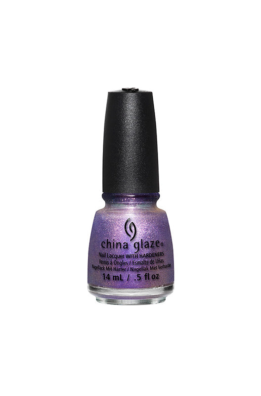 China Glaze Nail Lacquer, Don't Mesh with Me 0.5 fl oz