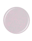 Color swatch of China Glaze Nail Lacquer, Snow Way shade