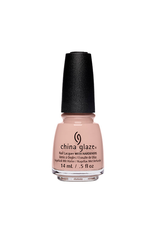 China Glaze Nail Lacquer, Note to Selfie 0.5 fl oz