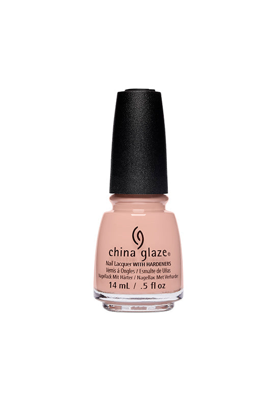 China Glaze Nail Lacquer, It's a Match 0.5 fl oz