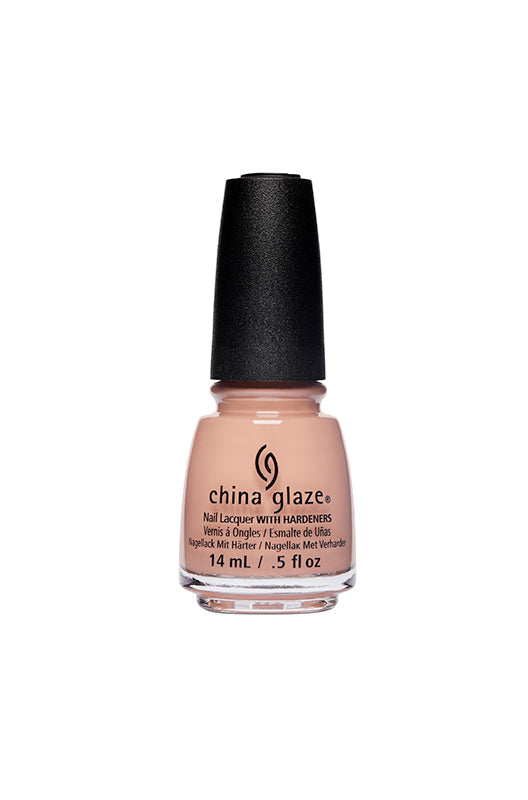 China Glaze Nail Lacquer, Minimalist Momma 0.5 fl oz