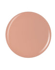 Glossy sample color swatch of China Glaze nail lacquer with a natural nude shade