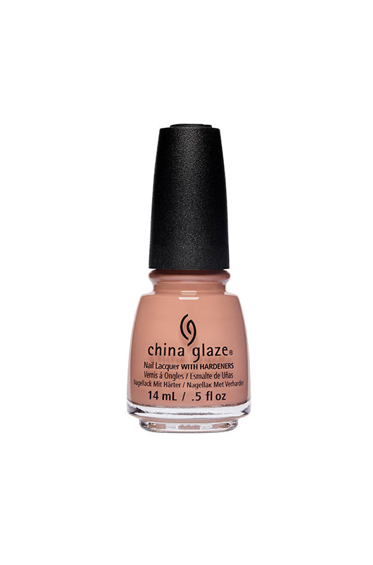 China Glaze Nail Lacquer, a Whole Latte Fun! 0.5 fl oz