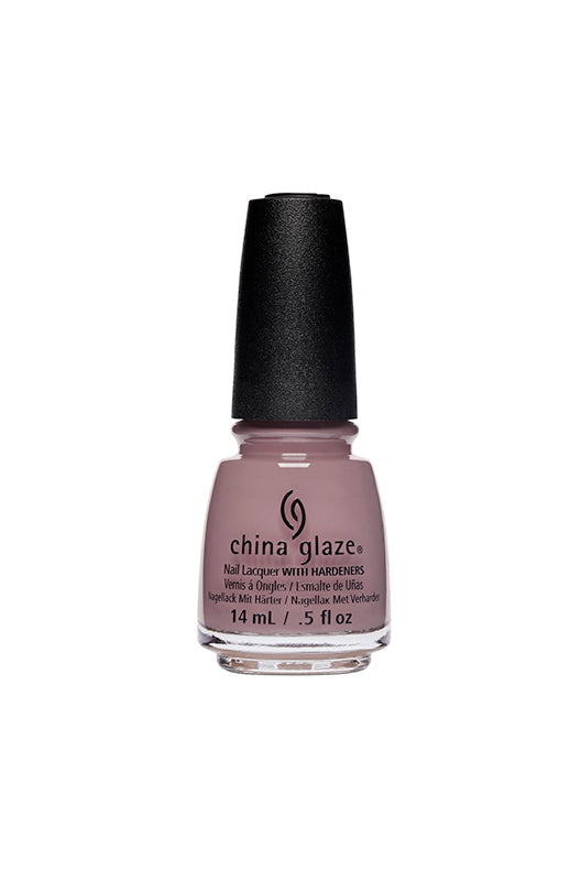 China Glaze Nail Lacquer, Head to Taupe 0.5 fl oz