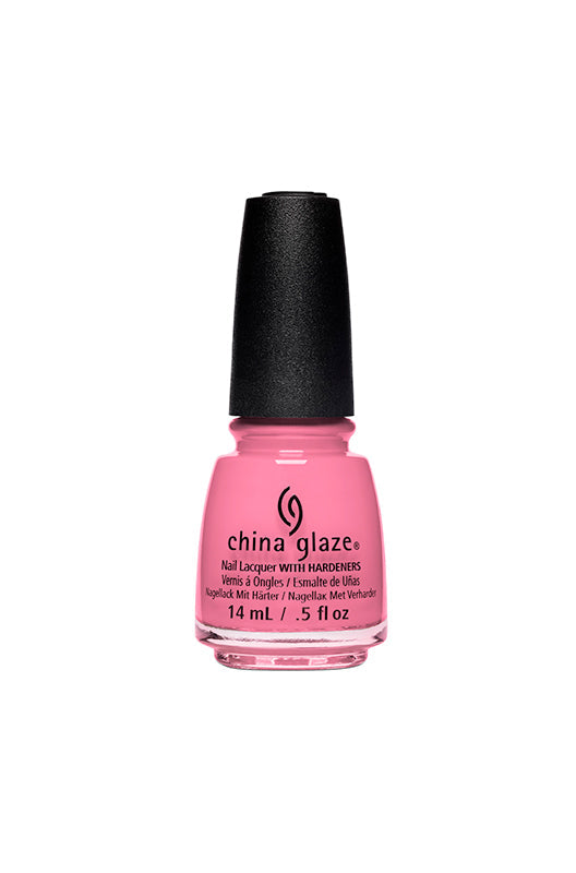 China Glaze Nail Lacquer, Belle of a Baller 0.5 fl oz