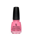 0.5-ounce nail polish bottle from China Glaze with Belle Of A Baller color variant