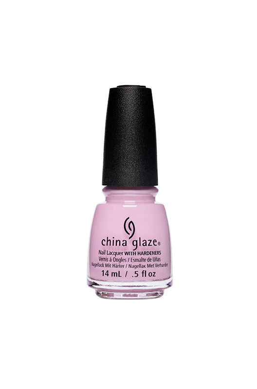 China Glaze Nail Lacquer, Are You Orchid-Ing Me? 0.5 fl oz