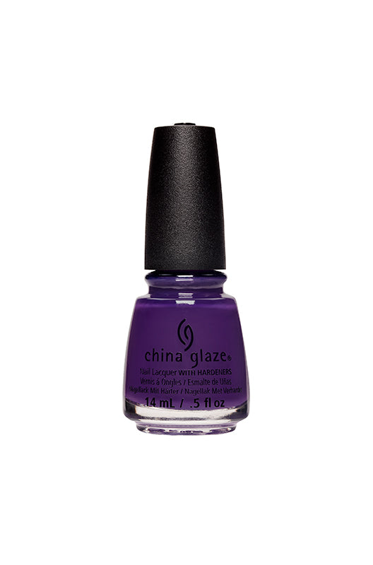 China Glaze Nail Lacquer, Dawn of a New Reign 0.5 fl oz