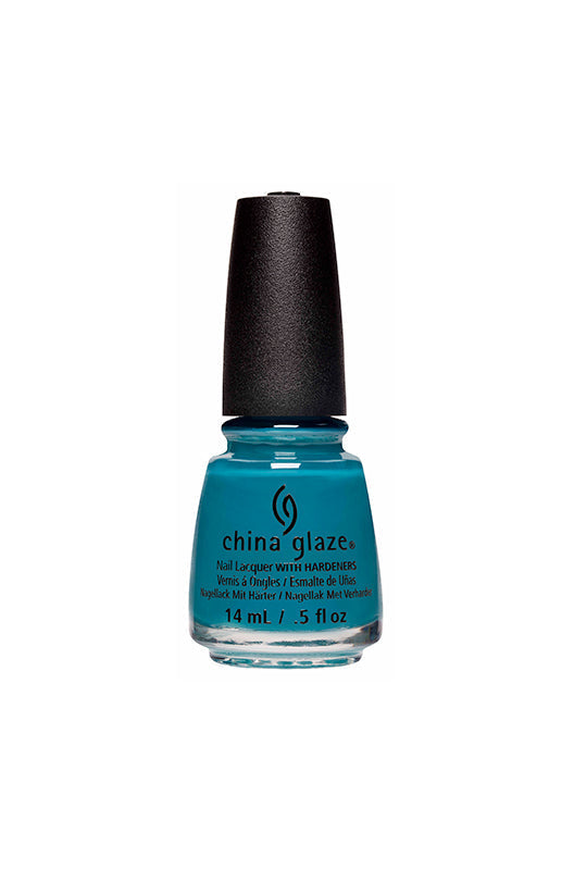 China Glaze Nail Lacquer, Just a Little Embellishment 0.5 fl oz