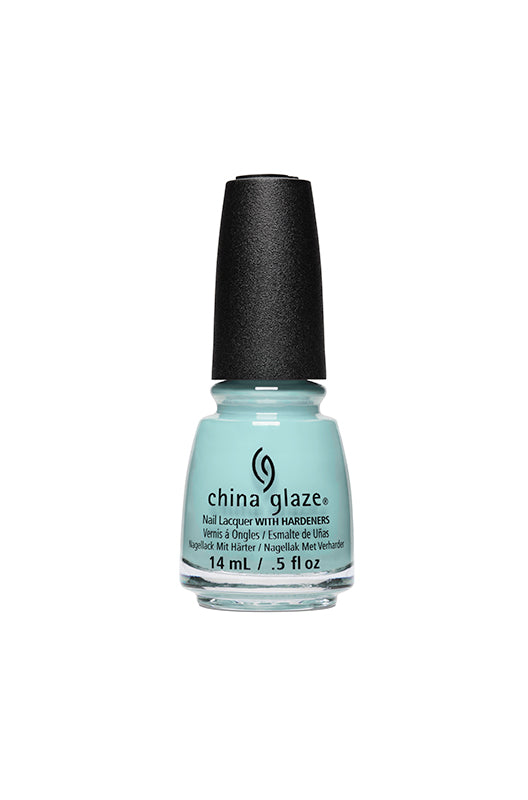 China Glaze Nail Lacquer, at Your Athleisure 0.5 fl oz