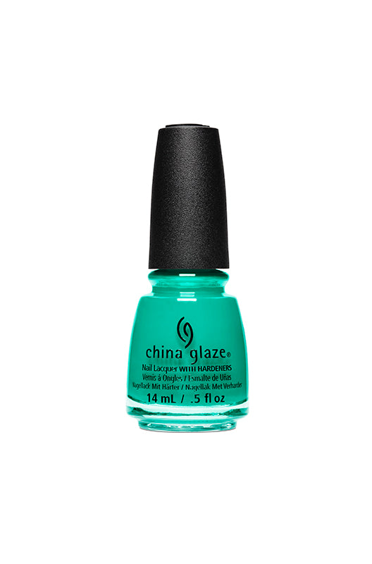 China Glaze Nail Lacquer, Activewear, Don't Care 0.5 fl oz