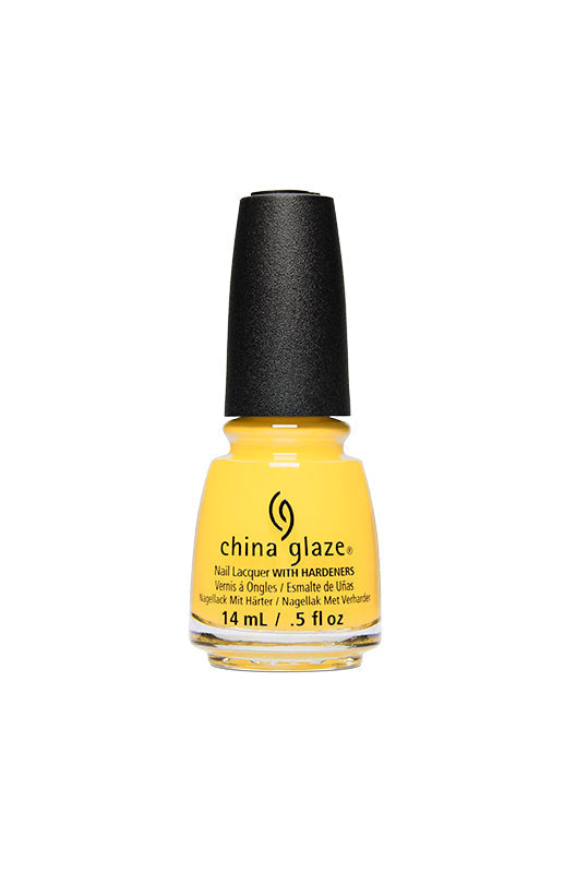 China Glaze Nail Lacquer, Werk It Honey! 0.5 fl oz