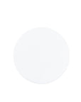Cabana Fever smooth, clean white nail lacquer swatch with a glossy finish, perfect for minimalist nail designs.