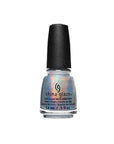 Bottle of China Glaze Nail Lacquer in Ma-holo At Me variant facing forward
