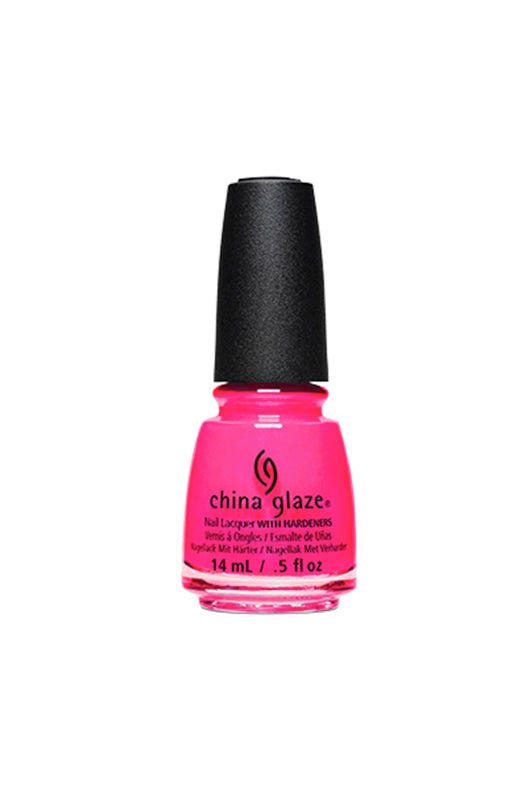 China Glaze Nail Lacquer, Don't Be Sea Salty 0.5 fl oz