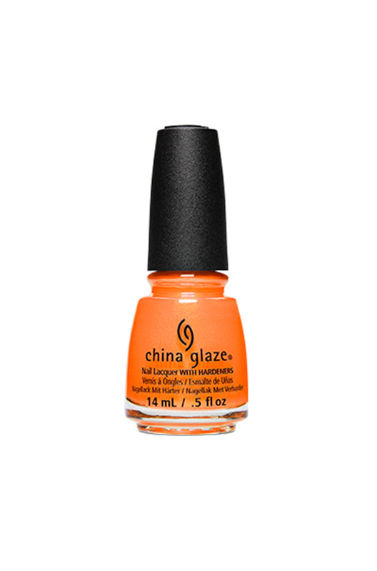 China Glaze Nail Lacquer, All Sun and Games 0.5 fl oz