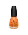0.5-ounce Bottle of nail polish from China Glaze in All Sun and Games color variant