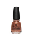 0.5-ounce Swatch out nail polish bottle from China Glaze in face forward illustration