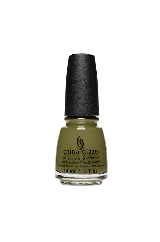 China Glaze Nail Lacquer, Central Parka 0.5 fl oz