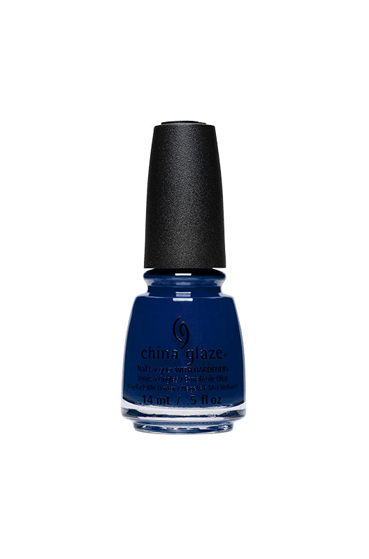 China Glaze Nail Lacquer, You Don Know Jacket 0.5 fl oz