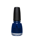 Frontal view of a 0.5-ounce China Glaze nail lacquer in You Don't Know Jacket hue variant