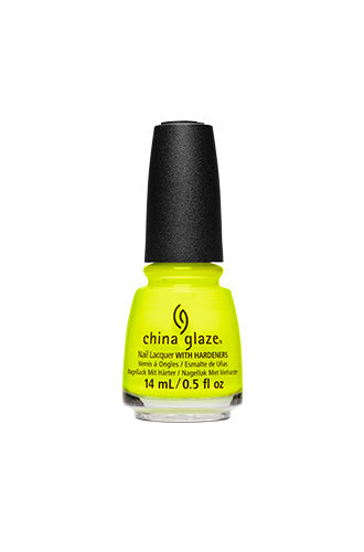 China Glaze Nail Lacquer, Tropic Like It's Hot 0.5 fl oz