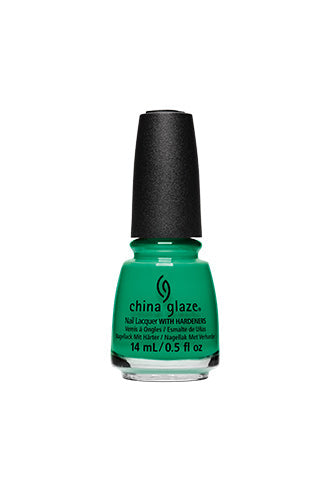 China Glaze Nail Lacquer, Head to Moji-Toes 0.5 fl oz