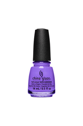 China Glaze Nail Lacquer, Left My Heart in Havana 0.5 fl oz