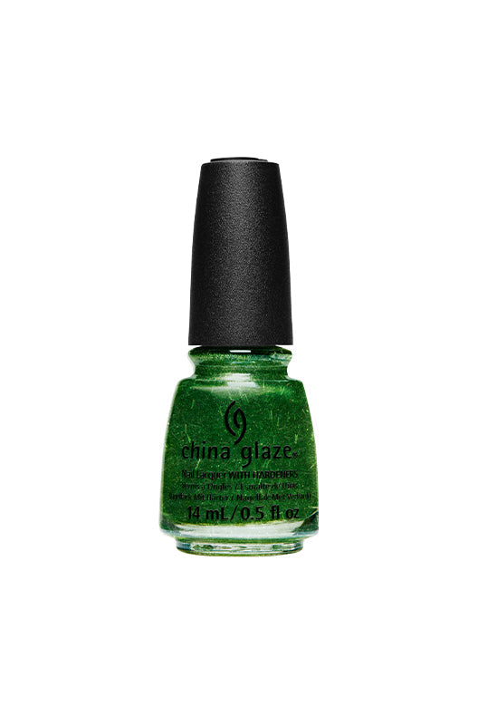 China Glaze Nail Lacquer, Celebri-Tree, 0.5 fl oz