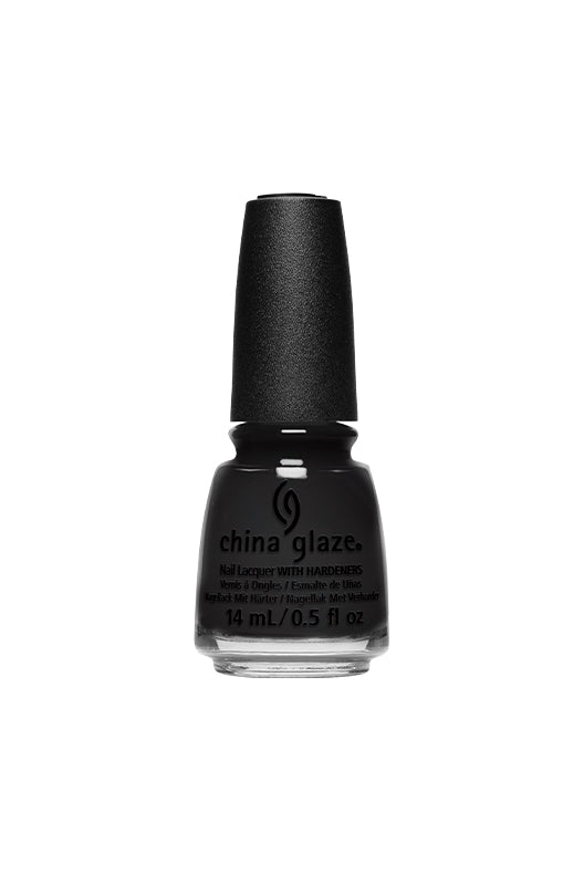 China Glaze Nail Lacquer, Covens & Caviar, 0.5 fl oz