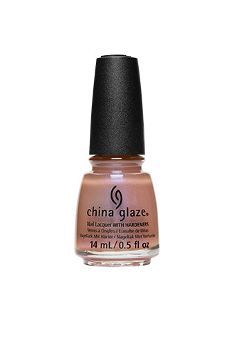 China Glaze Nail Lacquer, Mystic Dawn 0.5 fl oz
