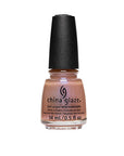 A comprehensive view of 0.5-ounce China Glaze Nail Lacquer, Mystic Dawn 0.5 fl oz