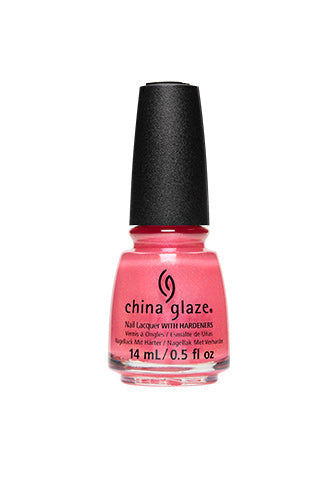 China Glaze Nail Lacquer, Fairytale Bliss 0.5 fl oz