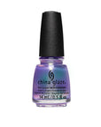 A comprehensive view of China Glaze Nail Lacquer, Bloomphoria 0.5 fl oz