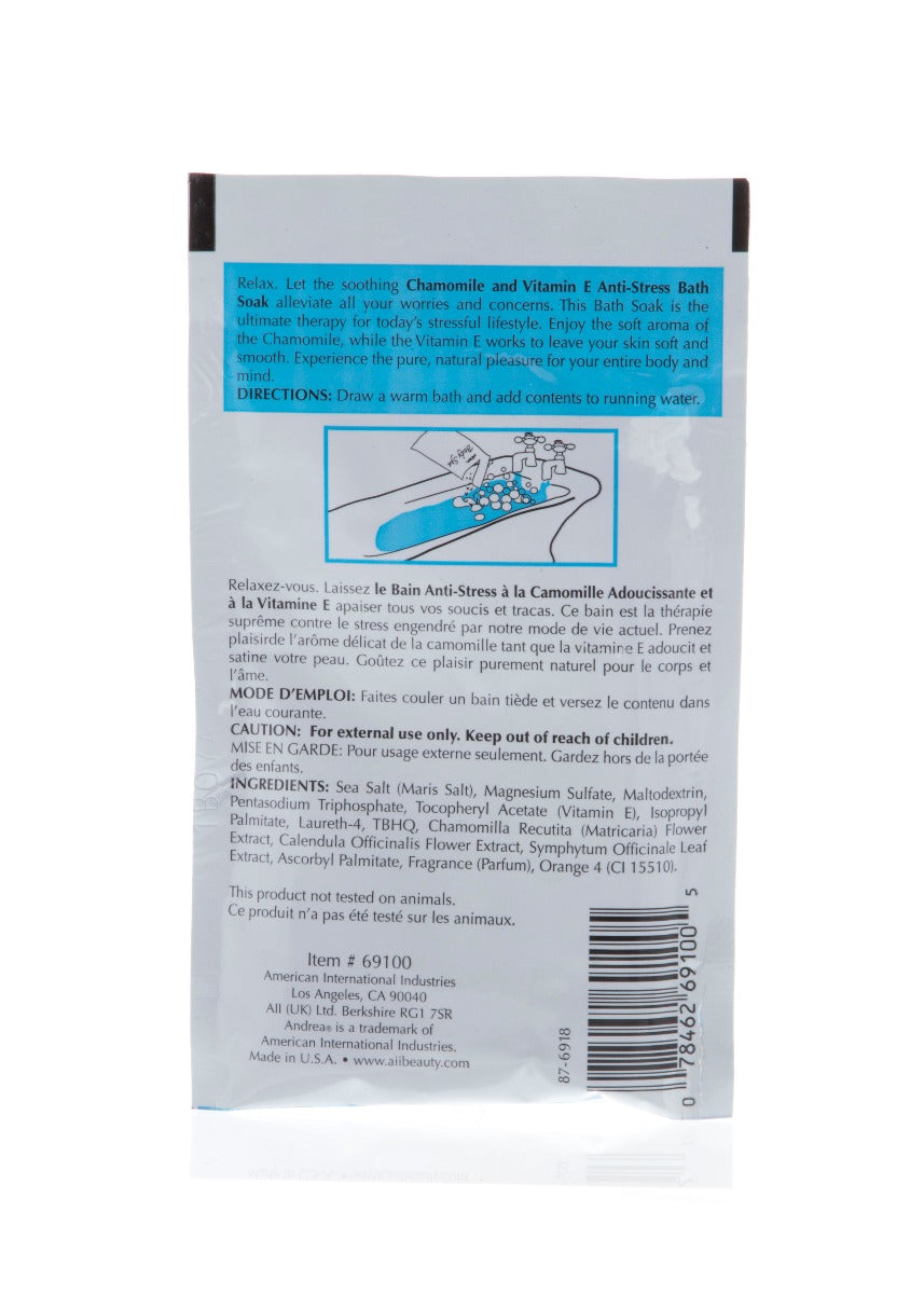 GiGi Stress Releif Body Spa Bath Soak - 2