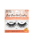 Front view of Ardell's Big Beautiful Lashes Bae wall-hook ready retail pack with printed product details and information