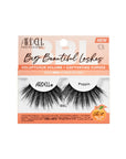 Front view of Ardell's Big Beautiful Lashes Poppin wall-hook ready retail pack with printed product details and information