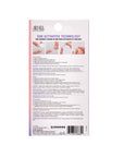 Back of 12 nail packaging