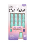 12 nails in packaging with a try me feature