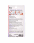 Back of 12 nail packaging