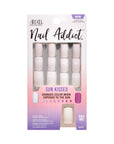 12 nails in packaging with a try me feature