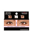 1 pair of lashes back packaging