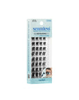3D illustration of Seamless Underlash Extensions 3D Faux Mink Refill packaging
