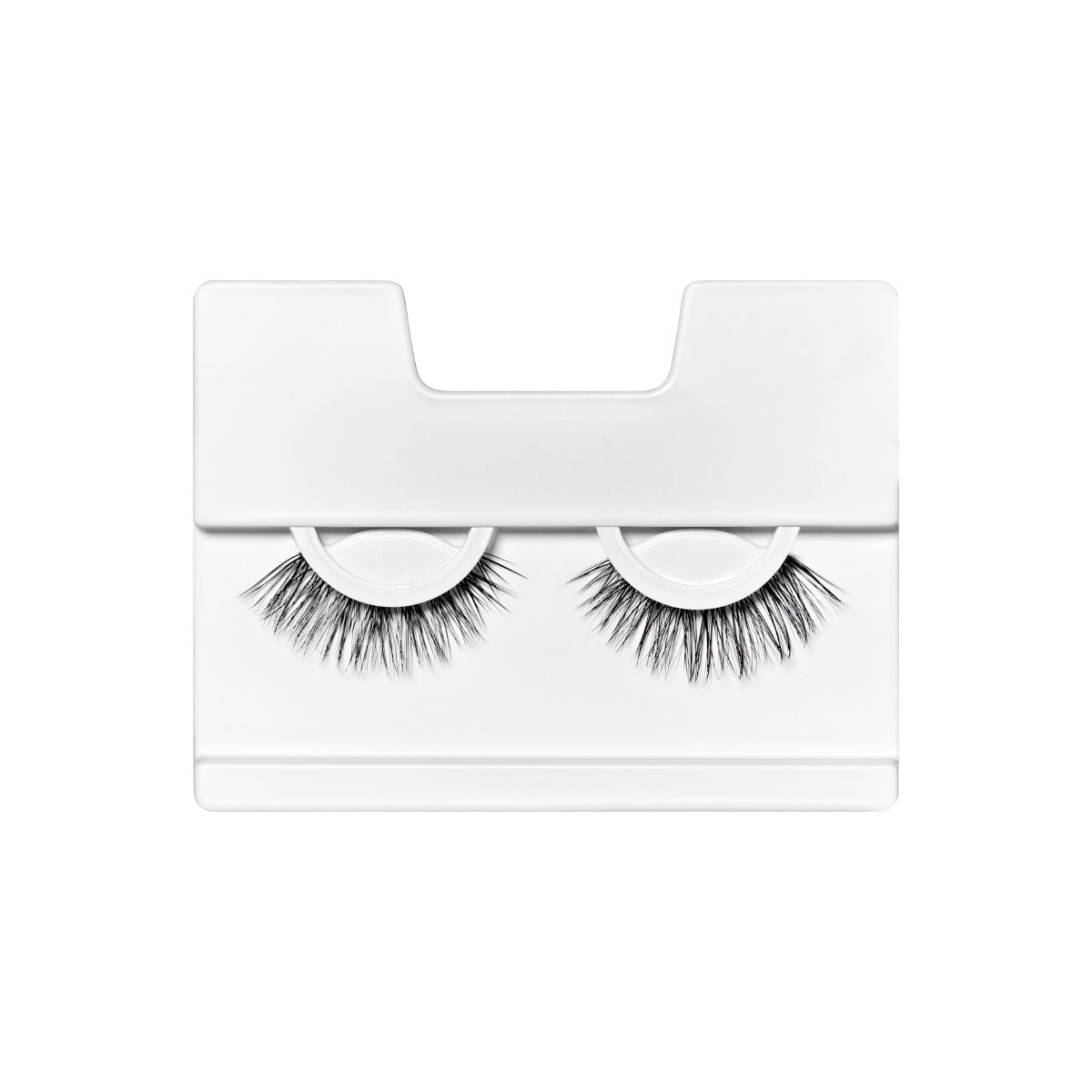 Winks Self Adhesive Peace lashes in tray