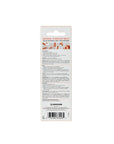 Back side of Ardell Nail Addict Naked Innocent packaging