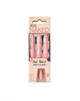 Ardell Nail Addict Naked Monarch front side of packaging