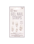 Sealed pack of Nail Addict Gel Nail Strips