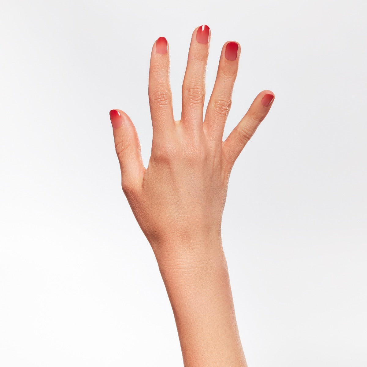 A woman hand featuring the Ardel Nail Addict products