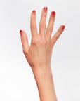 A woman hand featuring the Ardel Nail Addict products