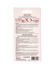 Back details of Ardell Nail Addict Gel nail strips pack